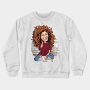 Julia Crewneck Sweatshirt